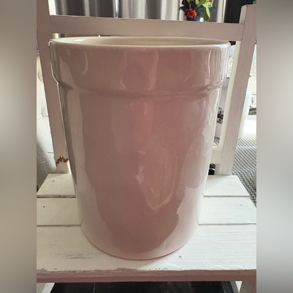 Rae Dunn White Ceramic Tools Holder - Picture 5 of 5